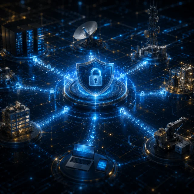 End-to-end data security solutions